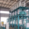 78t/24h Wheat Flour Milling Plant