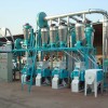 22t/24h Wheat Flour Milling Plant