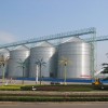 Steel silo