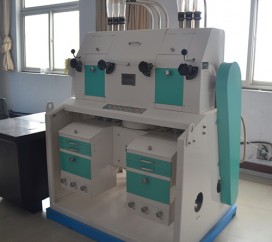 Experimental wheat flour mill LSM20