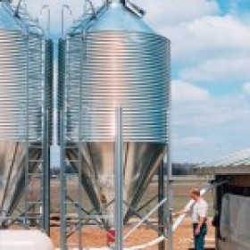 welding silo