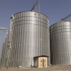 Flat Bottom Silo