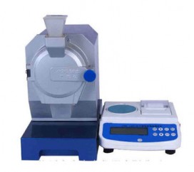 Wheat Hardness Index Detector